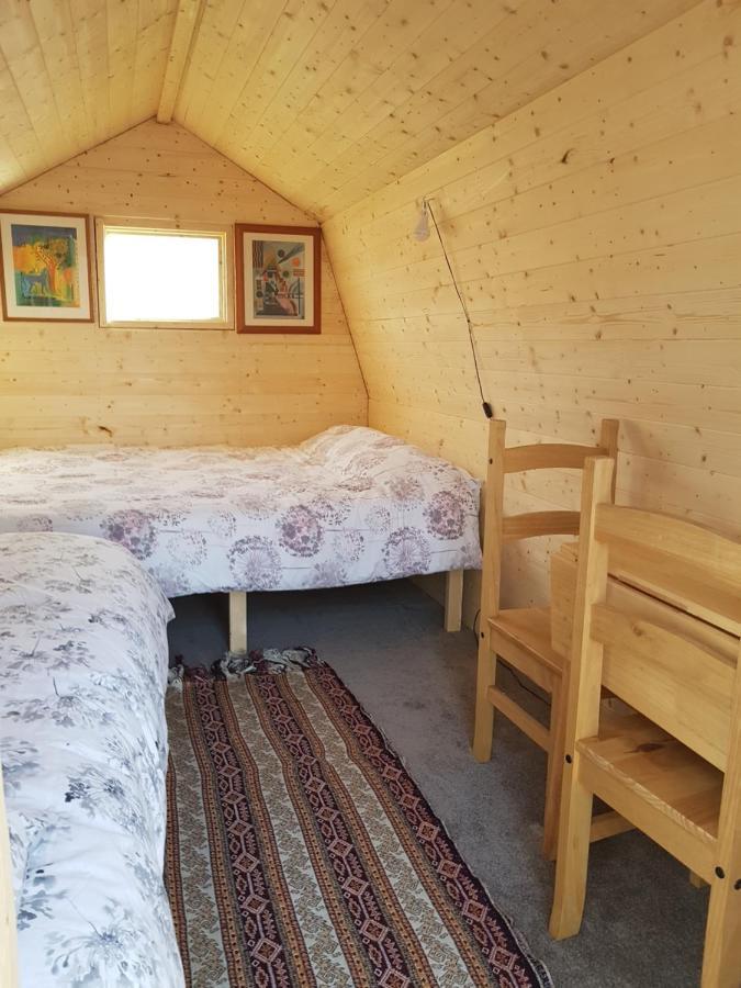 Hotel Rum Bridge "Patsy'S" Family Glamping Pod à Clare Extérieur photo