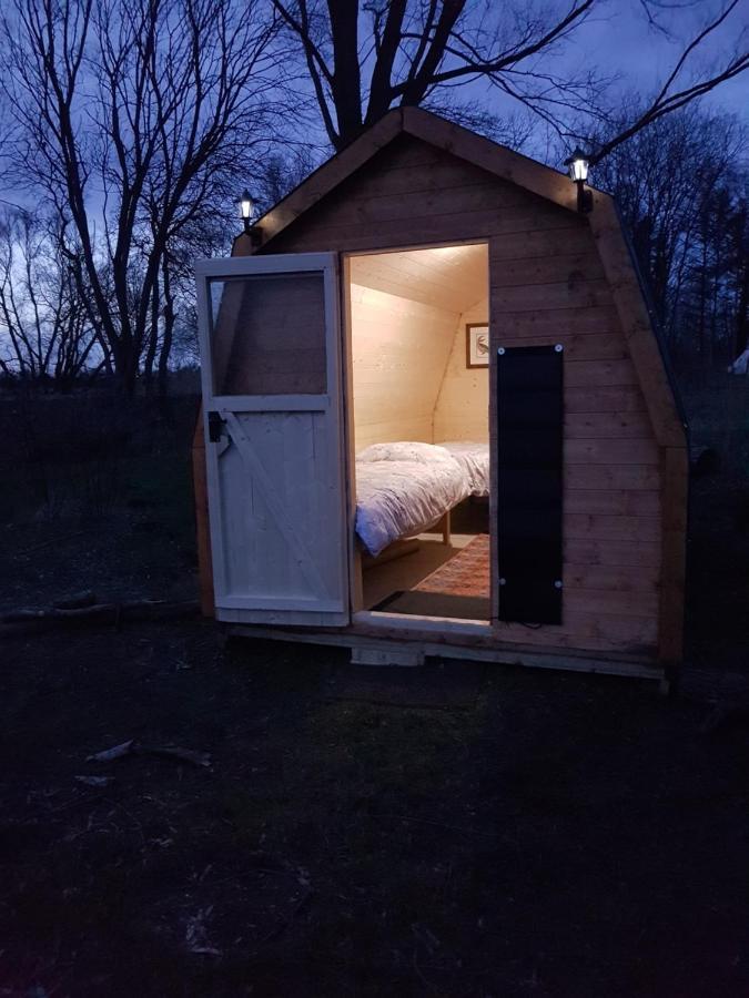 Hotel Rum Bridge "Patsy'S" Family Glamping Pod à Clare Extérieur photo