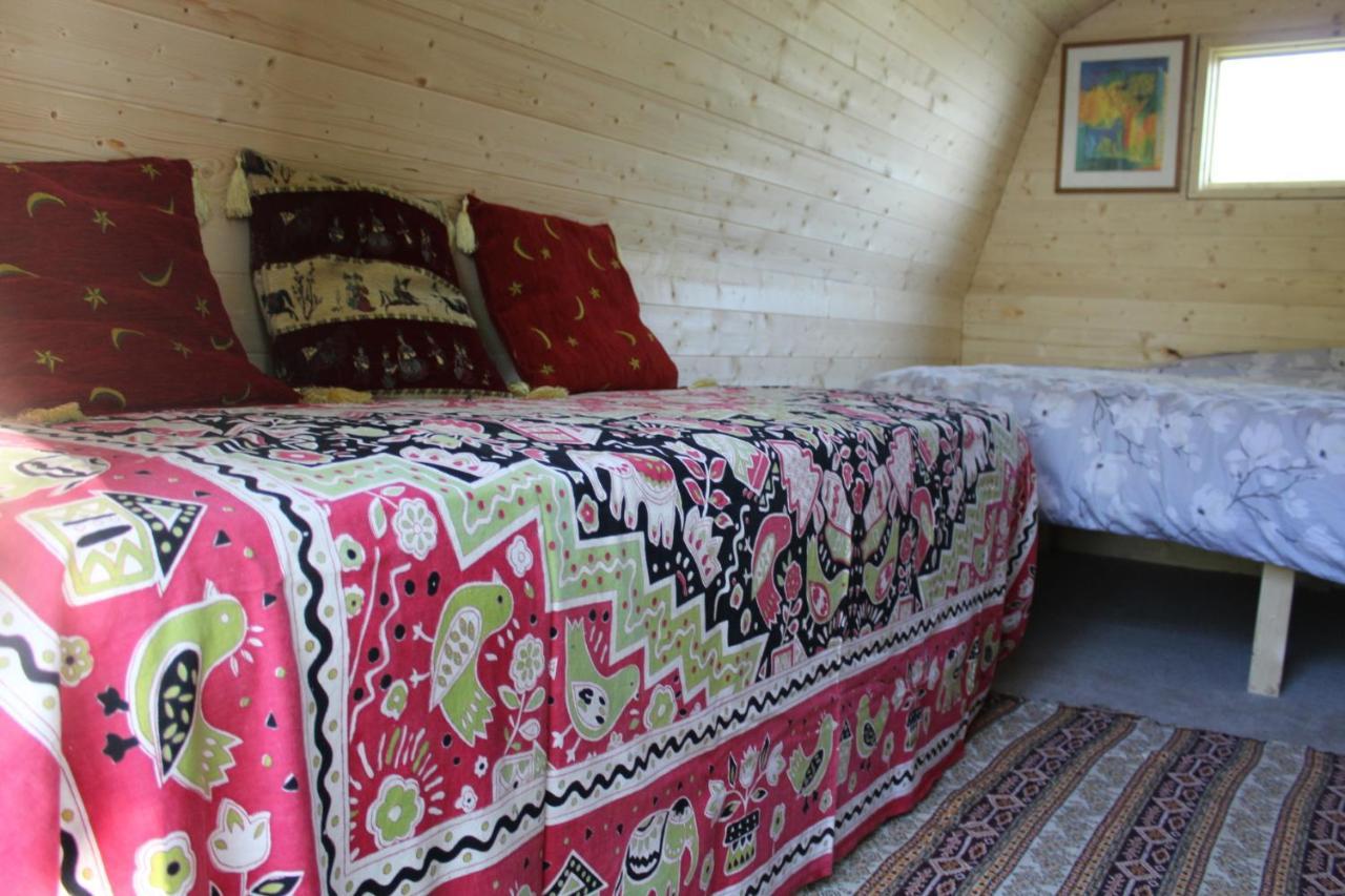 Hotel Rum Bridge "Patsy'S" Family Glamping Pod à Clare Extérieur photo